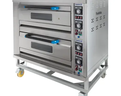 фото Печь хлебопекарная электрическая ярусная HEO-750/2 Foodatlas