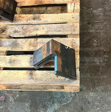 Фото №0 Лазерная резка толстого металла