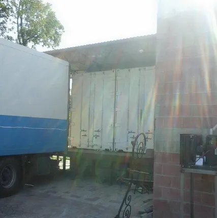 Фото №0 Сдается в аренду рефконтейнер