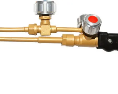 фото Резак инжекторный Р1-01П ТУ 304-20-14-91