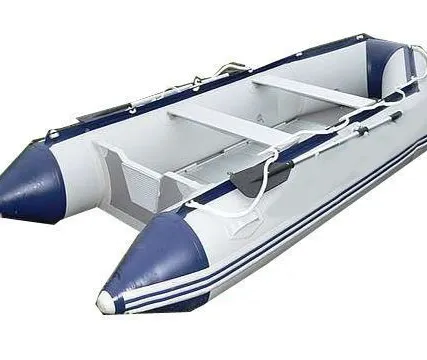 Фото №0 Лодка ПВХ Tadpole MD 330