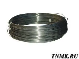 фото Проволока вольфрамовая 12,6 мкм ВМ