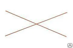 Фото №0 Диагональ для лесов рамных (состоит из 2-х частей) 5,6 кг