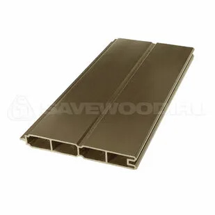 фото SW Agger глянцевый (Цвет:Тик, Длина:4 м)