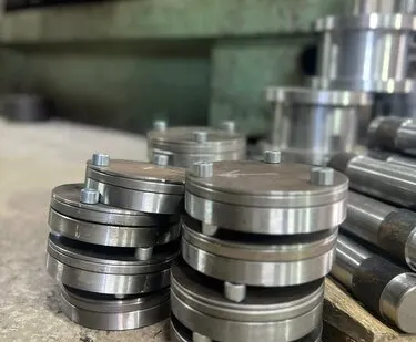 фото Комплектующие для кран-балок