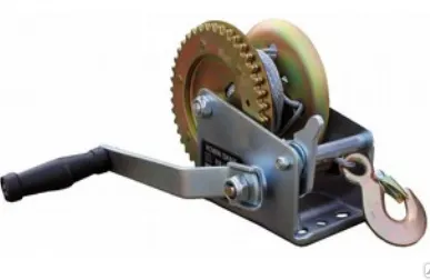 фото Лебедки