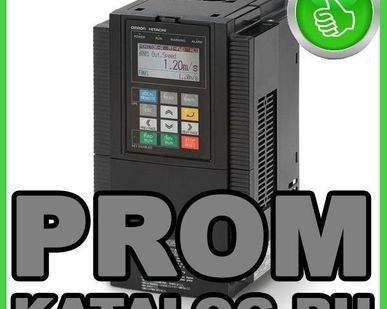 фото Частотный преобразователь OMRON