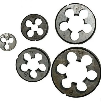 Фото №0 Плашка G 1/8"-2"