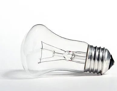 фото Лампа накаливания ЛОН 60вт Е27 230В грибок Россия