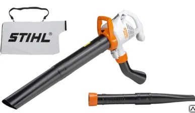 фото Садовый пылесос STIHL SHE 71