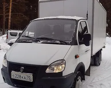 фото ГАЗ - 3302 удлиненный