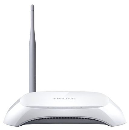 Фото №0 Wi-Fi роутер TP-LINK TD-W8901N