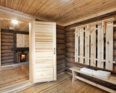 фото Банные двери Екатеринбург