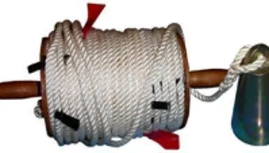 фото Лот ручной для замера глубин