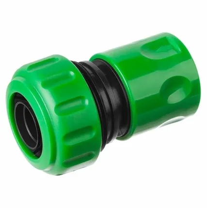 Фото №0 Соединитель быстросъёмный для шланга РОСТОК RС-34 ¾"