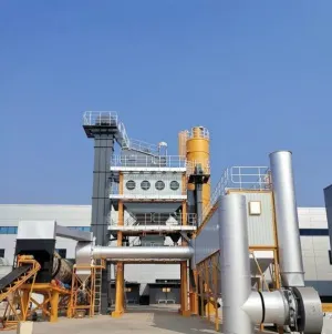 Фото №1 Асфальтобетонный завод LB700 в Москве