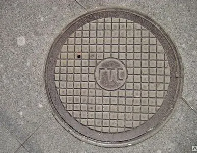 фото Люк ГТС (Т) - канализация