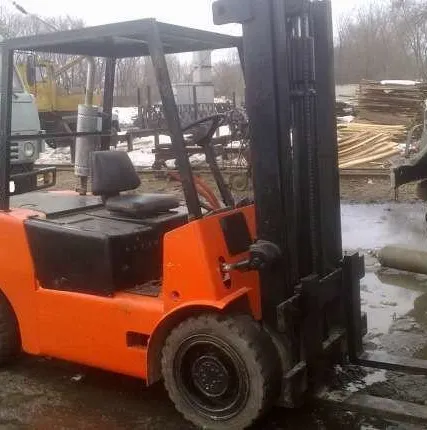 Фото №0 Вилочный погрузчик 7 тонн в аренду