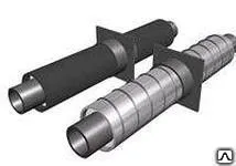 фото Опоры неподвижные ППУ 355 Тип 2