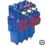 фото Гидрораспределит. Р80-3/1-222 (174) (МЗТГ)