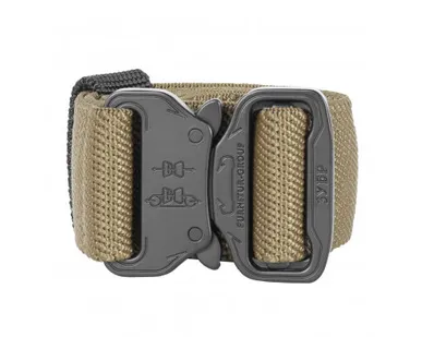 фото Ремень тактический FG Black 120/38 Э (Полиамид+латекс/Хаки) #