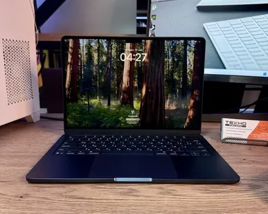 фото Ноутбук Apple MacBook Air, M4