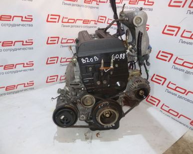 фото Двигатель на Honda Stepwgn