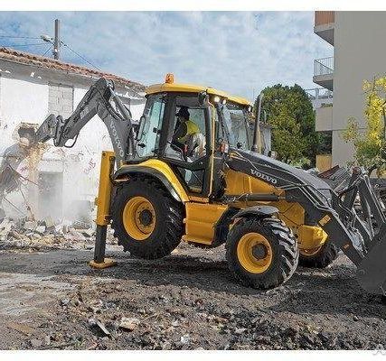 Фото №0 Гидромолот в аренду