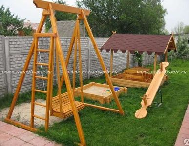 фото Детская площадка - 8