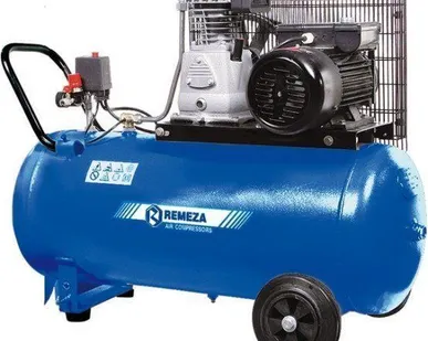 фото Компрессор поршневой с ременным приводом REMEZA СБ4/С-50 LH20A 1.5 кВт