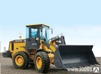 фото Фронтальный погрузчик в аренду ZL 30