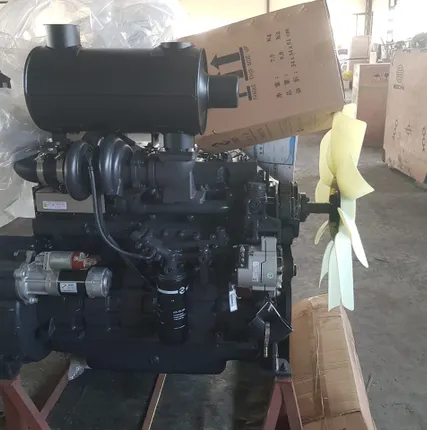 Фото №0 Двигатель Shanghai SC9D220G2B1 на XCMG LW500F, SDLG LG956