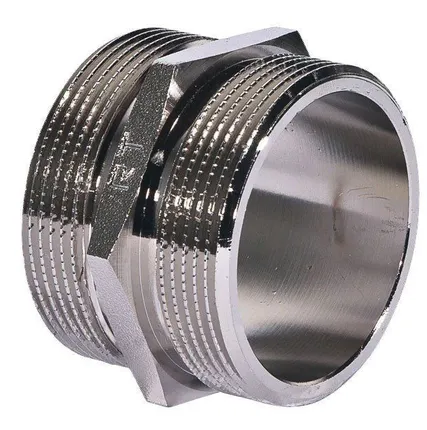 Фото №0 Ниппель 1 1/4" нар.-нар.