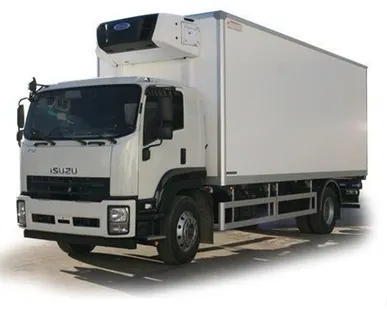фото РЕФРИЖЕРАТОР ISUZU FORWARD 18
