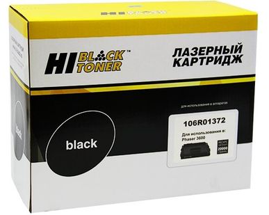 фото Картридж Hi-Black HB-106R01372