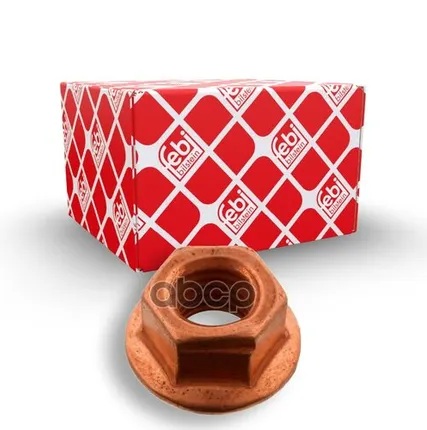 Фото №0 Гайка Выпускного Коллектора Febi арт. 03687