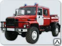фото Автоцистерна АЦ 1,6-40 ГАЗ-33081