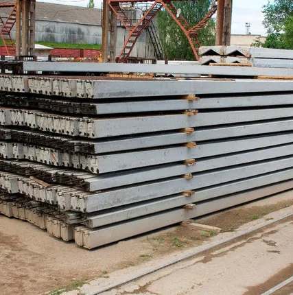 Фото №0 ЖБ опоры ЛЭП C-112-1