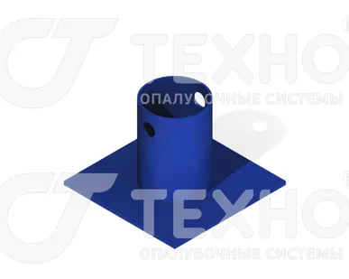 фото Пята опорная ЛРТ-42