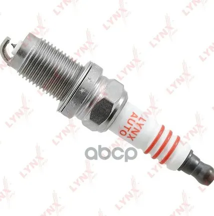 Фото №0 Свеча Зажигания 6Blip1r (Iridium + Platinum) LYNXauto арт. SP198