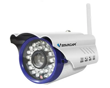 фото Wi-Fi IP Камера видеонаблюдения Vstarcam C7815WIP