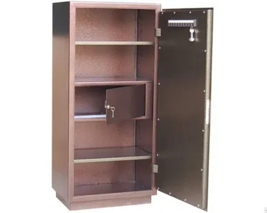 фото Шкаф металлический офисный, бухгалтерский ШБ-7 1290х600х400мм 80кг