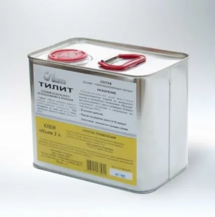 Фото №0 Клей Тилит 2,0 л