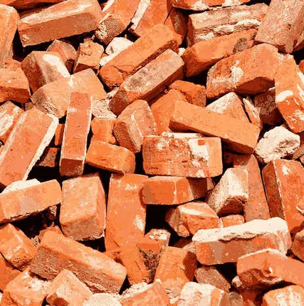 Фото №0 Вывоз битого кирпича, бетона, штукатурки и плитки