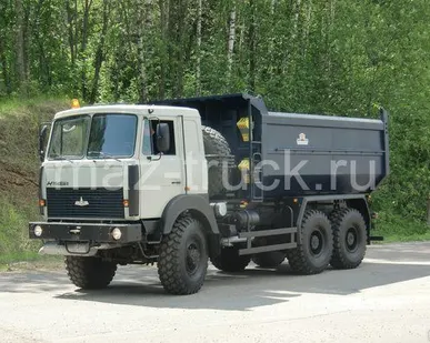 фото Автомастер 452831-03D (Самосвал-вехдеход)
