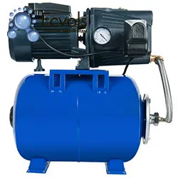 фото Насосная станция AUTO JET 80 L, UNIPUMP