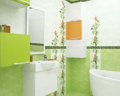 фото Плитка керамическая Cersanit Jungle