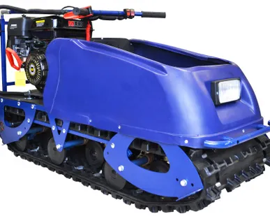 фото Буксировщик Барс Следопыт RV 15 DS (катки)