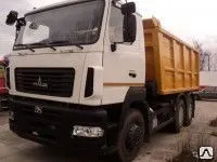 фото Самосвал МАЗ 6501Н5-484-000