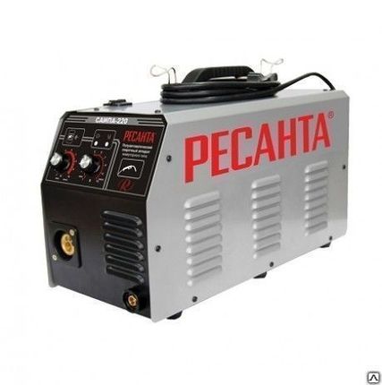 Фото №0 Cварочный полуавтомат Ресанта САИПА-220